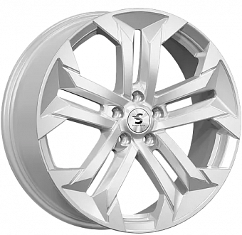 ���� ����� K&K KP015 7,5x19 5x114,3 ET45 DIA67.1 elite silver